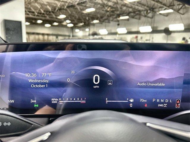 new 2026 Buick Enclave car, priced at $56,355