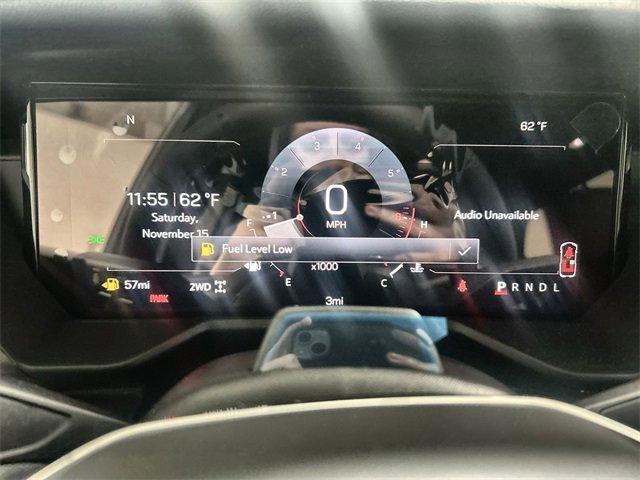 new 2026 GMC Acadia car, priced at $68,385