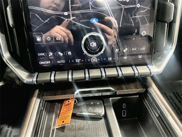 new 2026 GMC Acadia car, priced at $68,385