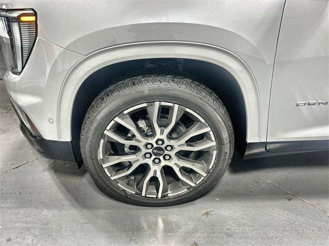 new 2026 GMC Acadia car, priced at $68,385