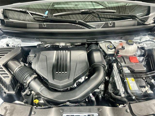 new 2026 GMC Acadia car, priced at $68,385