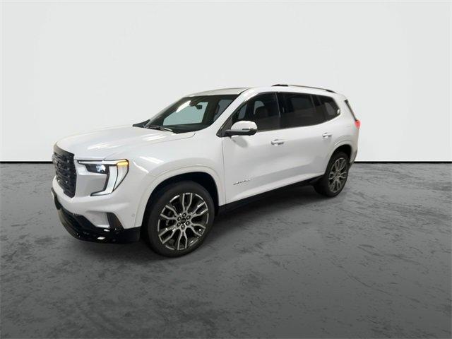 new 2026 GMC Acadia car, priced at $68,385