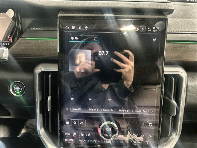 new 2026 GMC Acadia car, priced at $68,385