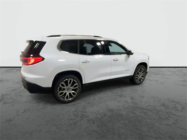 new 2026 GMC Acadia car, priced at $68,385
