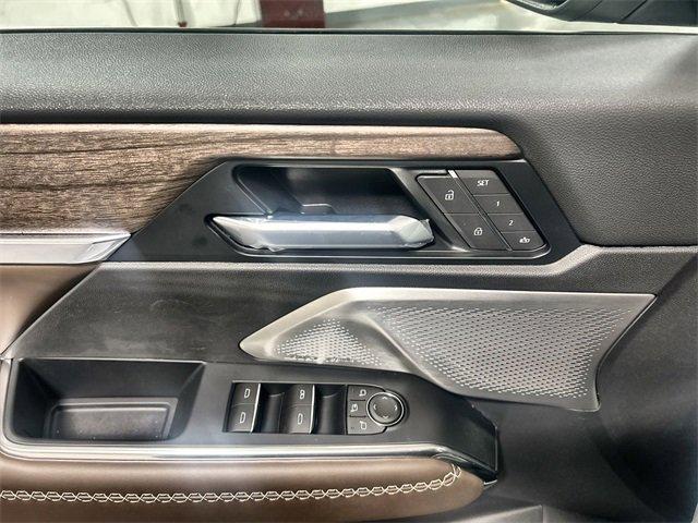 new 2026 GMC Acadia car, priced at $68,385