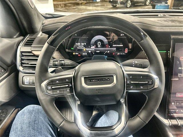 new 2026 GMC Acadia car, priced at $68,385