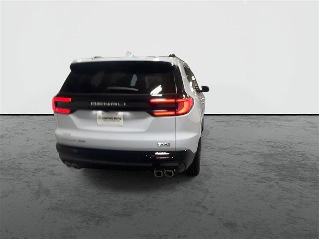 new 2026 GMC Acadia car, priced at $68,385