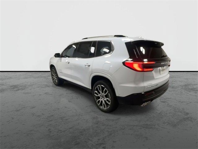 new 2026 GMC Acadia car, priced at $68,385