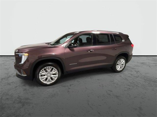 new 2026 GMC Acadia car, priced at $50,025