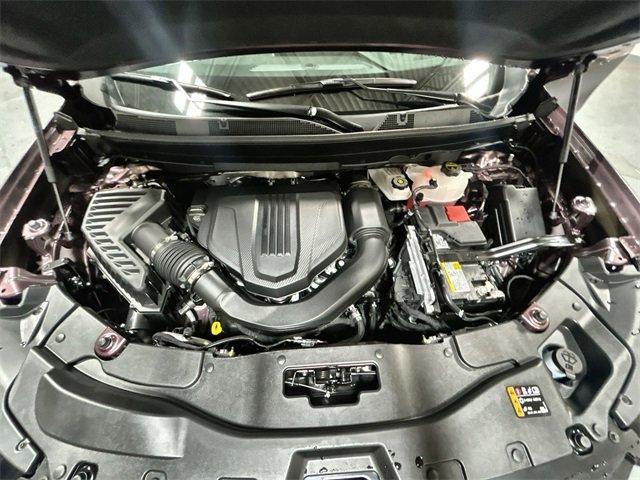 new 2026 GMC Acadia car, priced at $50,025