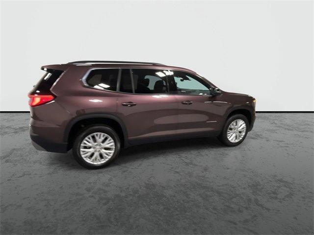 new 2026 GMC Acadia car, priced at $50,025