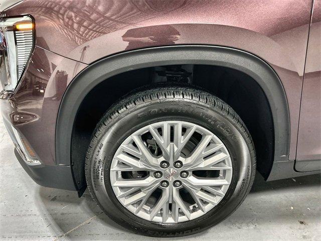 new 2026 GMC Acadia car, priced at $50,025