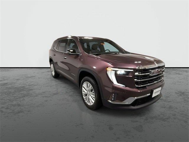 new 2026 GMC Acadia car, priced at $50,025