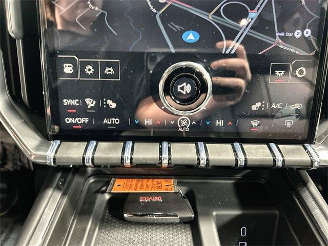 new 2026 GMC Acadia car, priced at $50,025