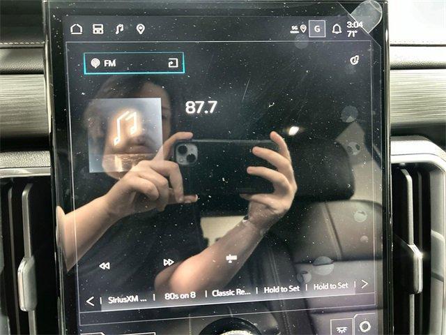 new 2026 GMC Acadia car, priced at $50,025