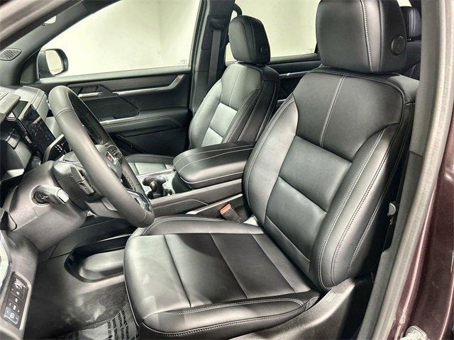 new 2026 GMC Acadia car, priced at $50,025