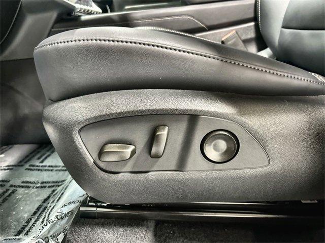 new 2026 GMC Acadia car, priced at $50,025