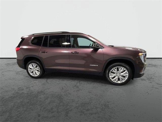 new 2026 GMC Acadia car, priced at $50,025