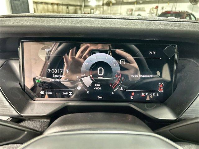 new 2026 GMC Acadia car, priced at $50,025