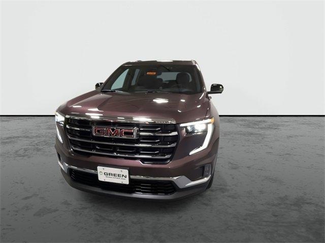 new 2026 GMC Acadia car, priced at $50,025