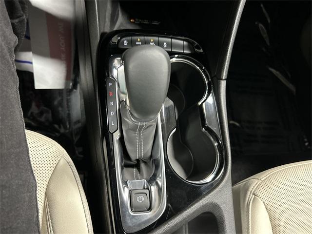 used 2025 Buick Encore GX car, priced at $28,999