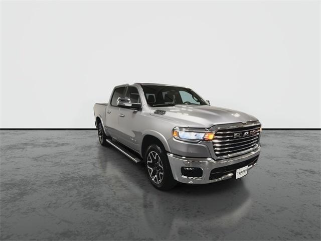 used 2025 Ram 1500 car, priced at $56,900