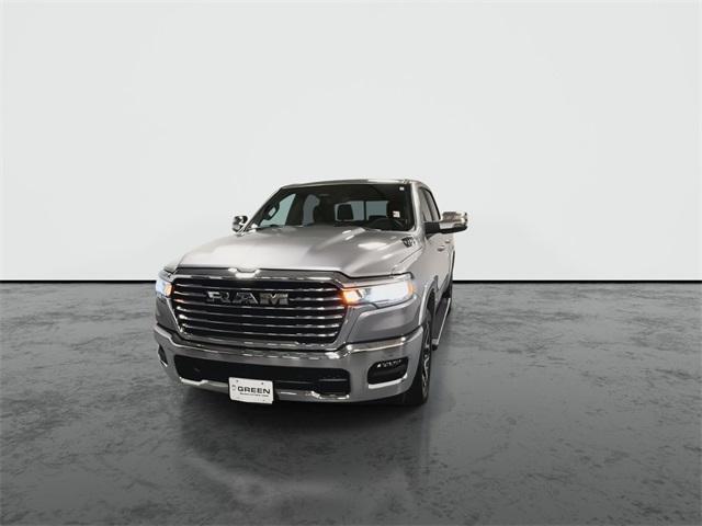 used 2025 Ram 1500 car, priced at $56,900