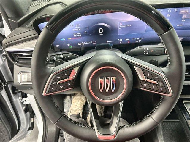 new 2026 Buick Enclave car, priced at $63,605