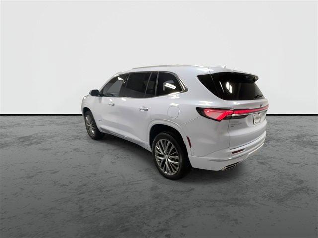 new 2026 Buick Enclave car, priced at $63,605