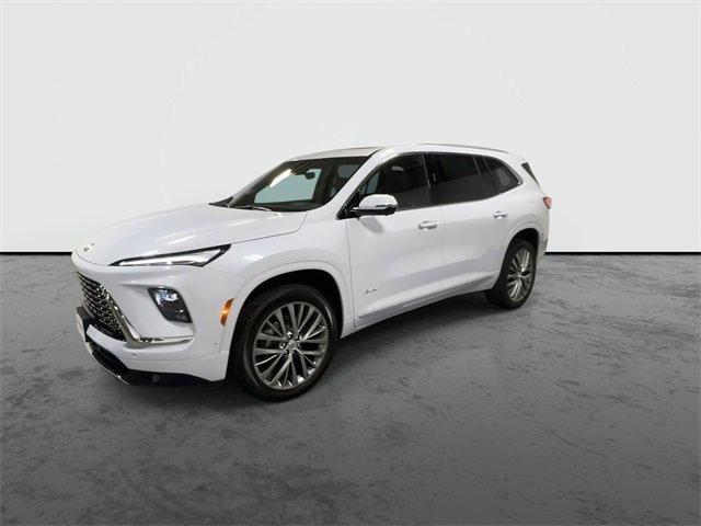 new 2026 Buick Enclave car, priced at $63,605