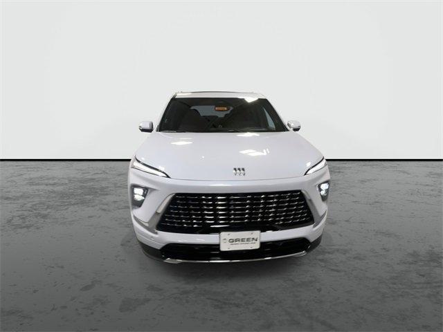 new 2026 Buick Enclave car, priced at $63,605