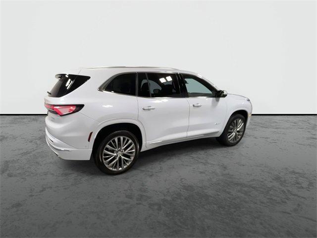 new 2026 Buick Enclave car, priced at $63,605