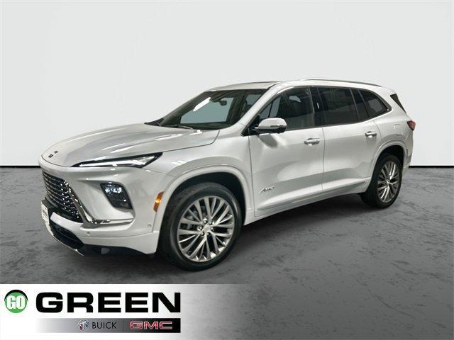 new 2026 Buick Enclave car, priced at $63,605