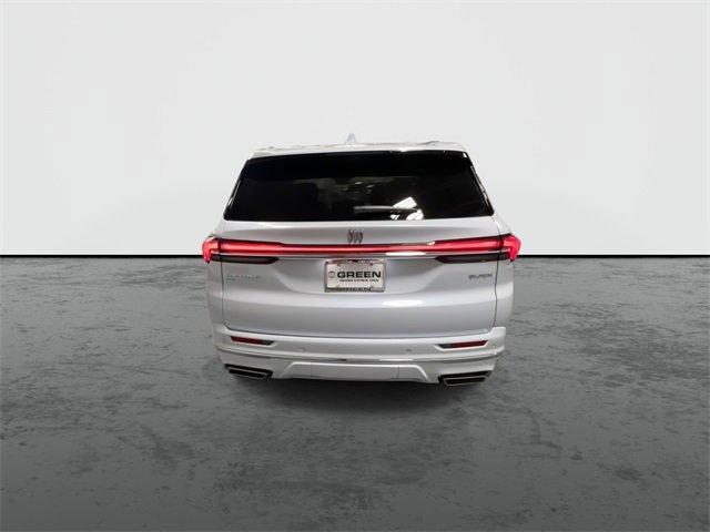 new 2026 Buick Enclave car, priced at $63,605