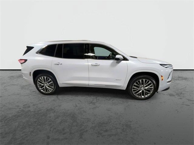 new 2026 Buick Enclave car, priced at $63,605