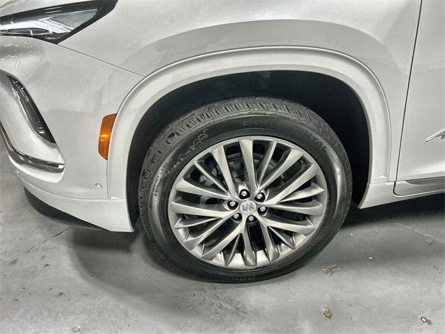 new 2026 Buick Enclave car, priced at $63,605