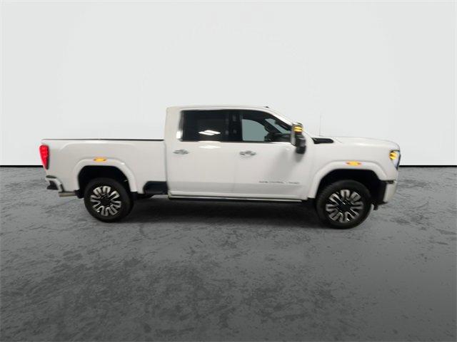 new 2025 GMC Sierra 2500 car, priced at $88,100