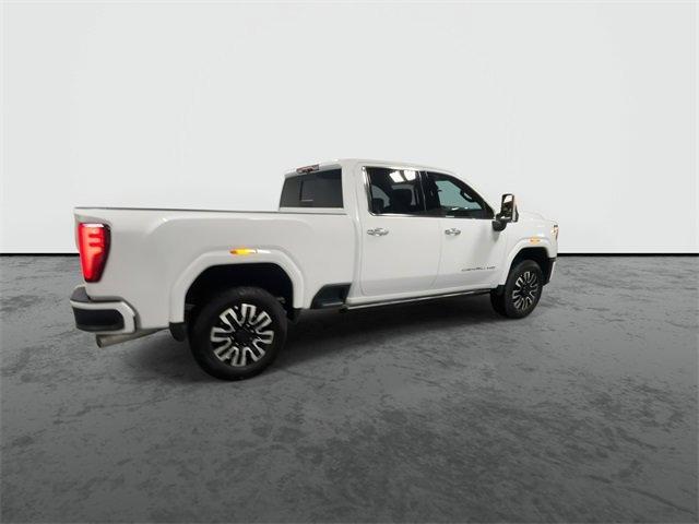 new 2025 GMC Sierra 2500 car, priced at $88,100