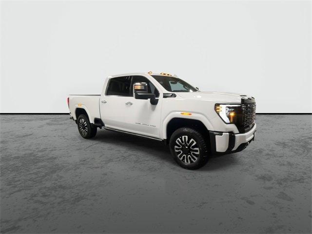 new 2025 GMC Sierra 2500 car, priced at $88,100