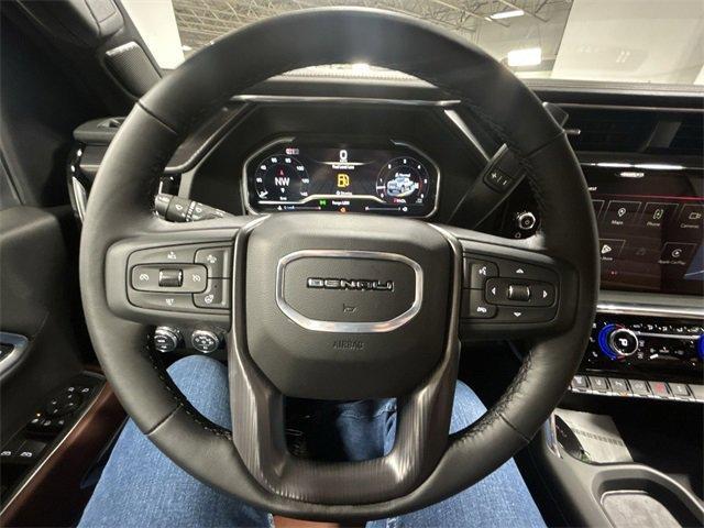new 2025 GMC Sierra 2500 car, priced at $88,100