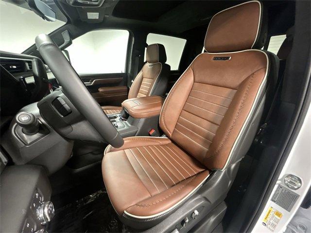 new 2025 GMC Sierra 2500 car, priced at $88,100