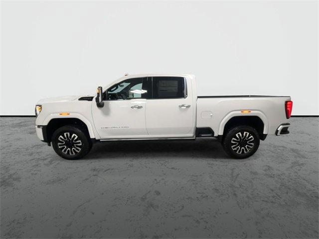 new 2025 GMC Sierra 2500 car, priced at $88,100