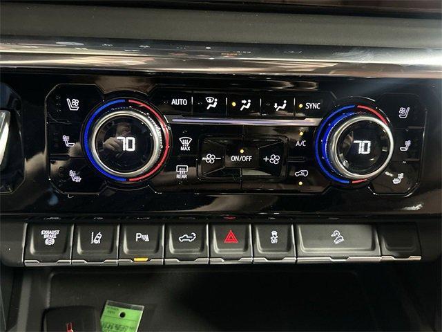 new 2025 GMC Sierra 2500 car, priced at $88,100