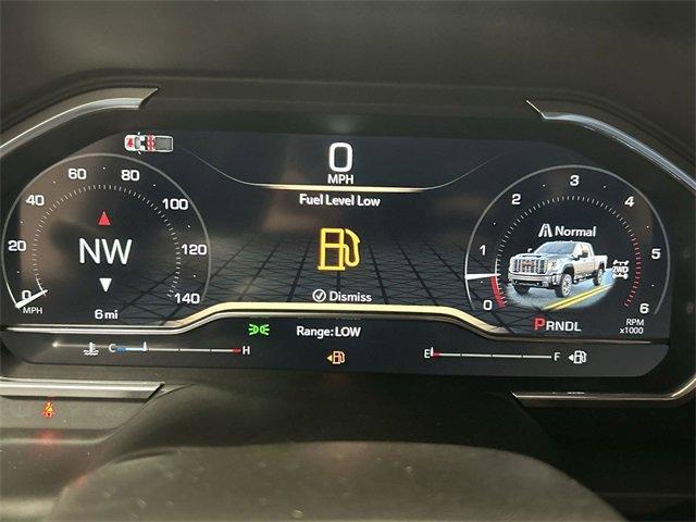 new 2025 GMC Sierra 2500 car, priced at $88,100