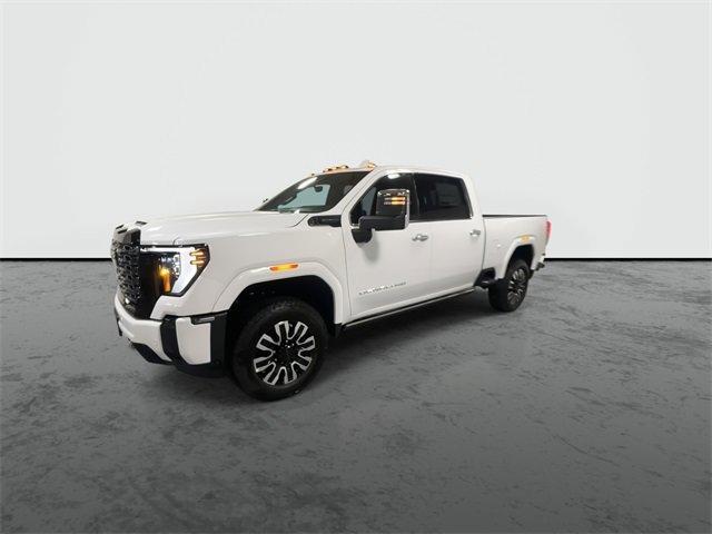 new 2025 GMC Sierra 2500 car, priced at $88,100
