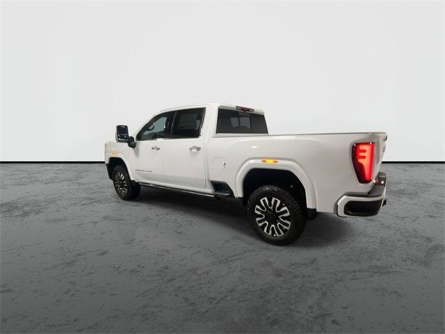 new 2025 GMC Sierra 2500 car, priced at $88,100