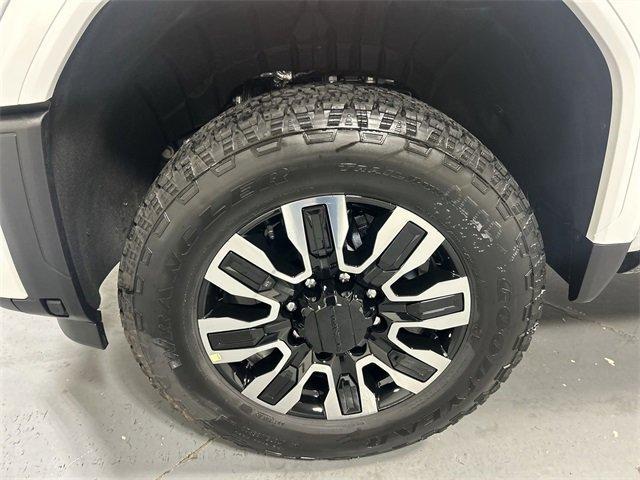 new 2025 GMC Sierra 2500 car, priced at $88,100