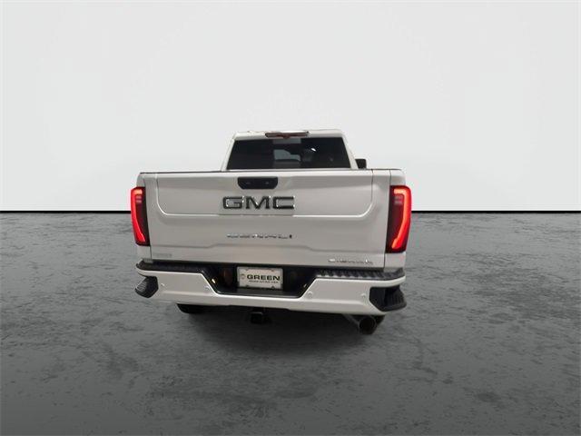 new 2025 GMC Sierra 2500 car, priced at $88,100