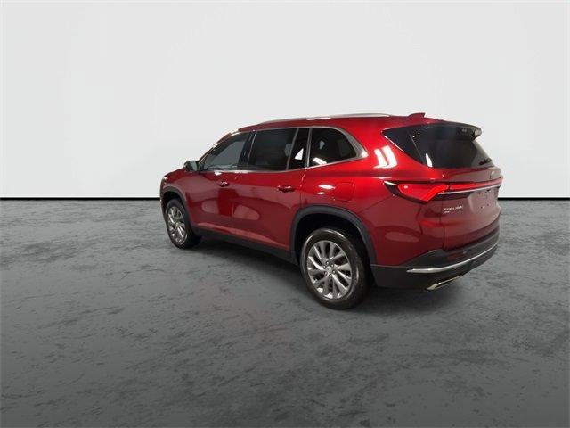 new 2026 Buick Enclave car, priced at $54,950