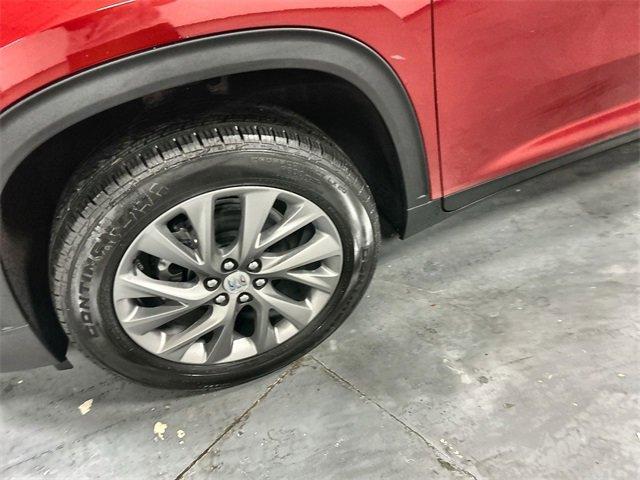 new 2026 Buick Enclave car, priced at $54,950